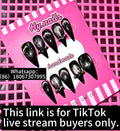 💅 NO.01: TIKTOK  LIVE [Hy.nails] - Lily